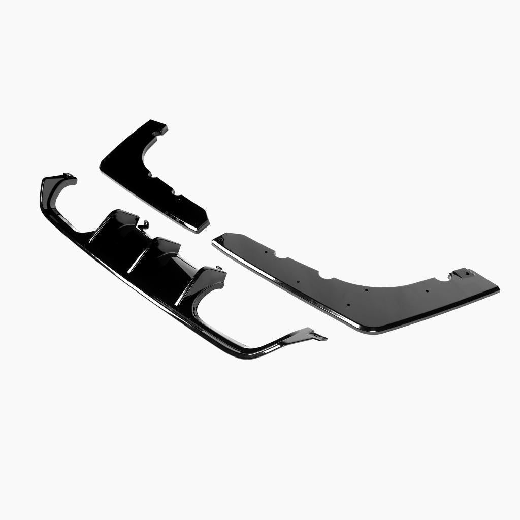 Performance Style Gloss Black Rear Diffuser for BMW M3 F80/M4 F82(2014-2020)