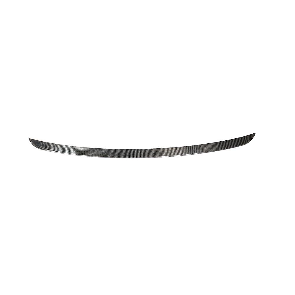ST Style Carbon Fiber Rear Middle Spoiler for BMW X5 G05 Pre-LCI (2019-2023)