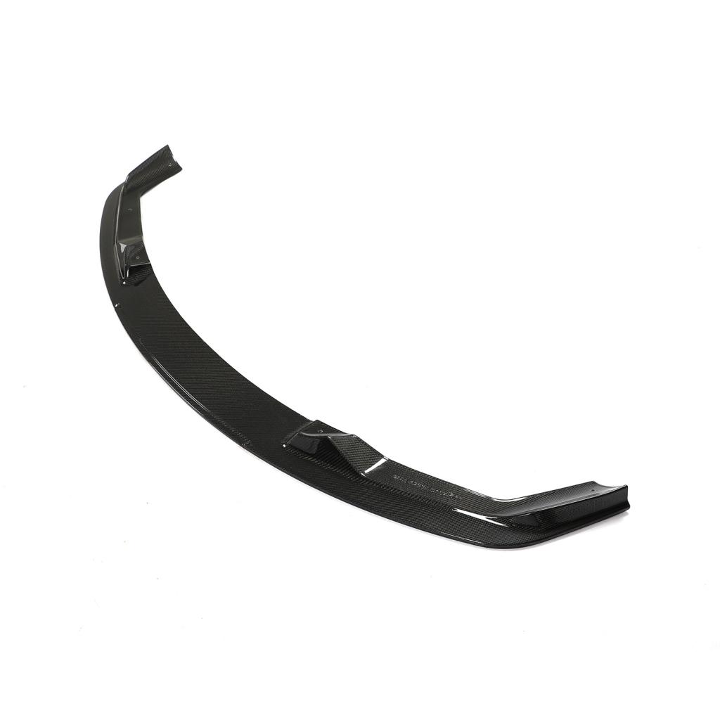 ST Style Carbon Fiber Front Lip for BMW M2 F87 Competition ( 2018-2021)