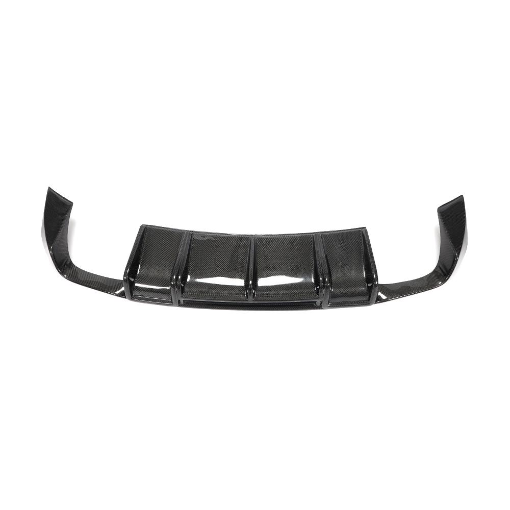 ST Style  Carbon Fiber Rear diffuser for Audi A3 Sline/S3 8V Pre-LCI (2012-2016)