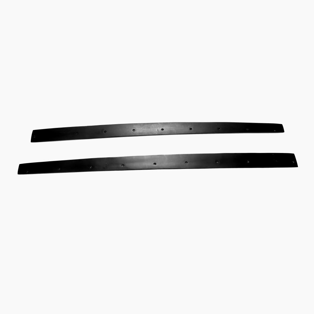 ST Style Carbon Fiber Side Skirts for Audi A3 Sline/S3 (2012-2020)