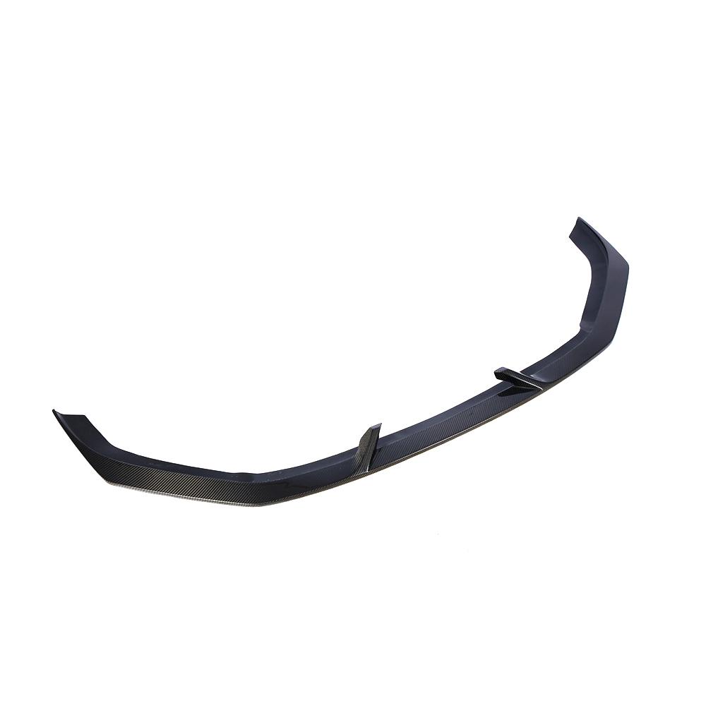 ST Style Carbon Fiber Front Lip for Audi RS3 8.5V LCI (2017-2020)
