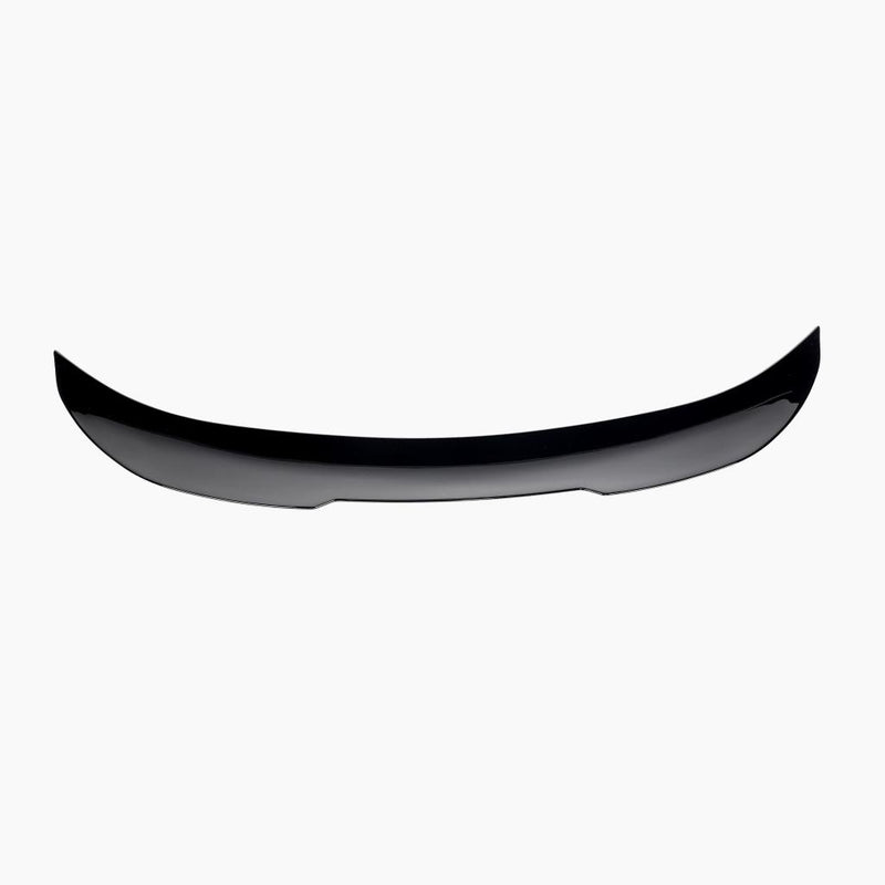 BMW 5 Series F10/F11 PSM Style ABS Trunk Spoiler - front view
