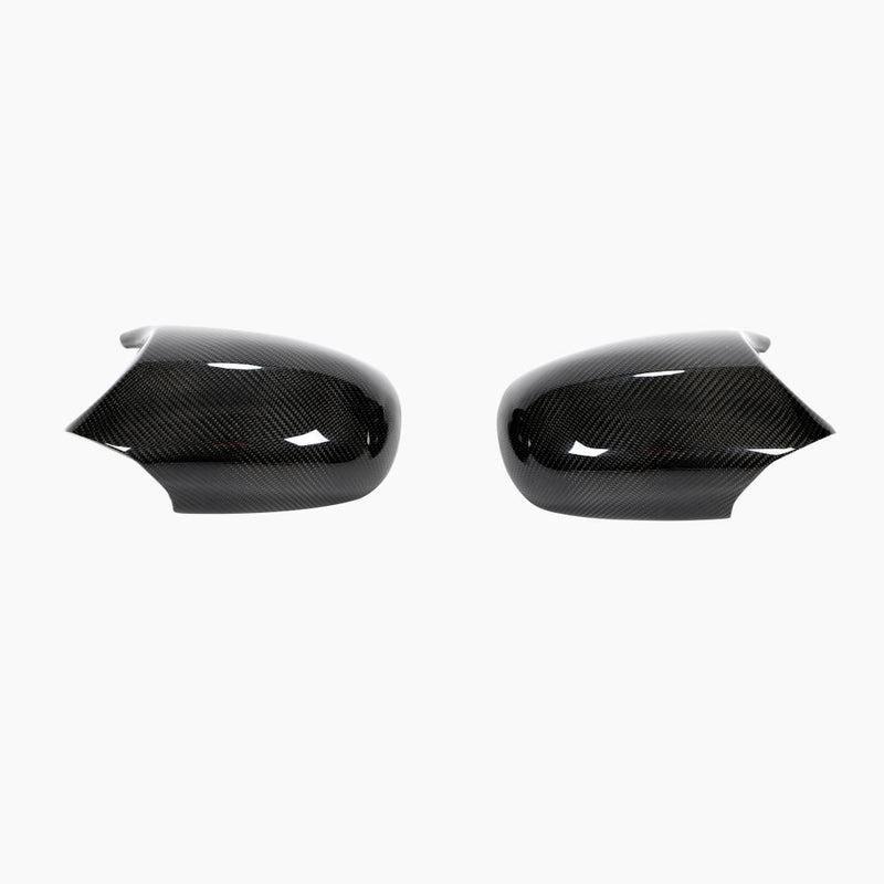 BMW 3 Series E90/E91 LCI  ST Style Carbon Fiber Mirror Cover Caps