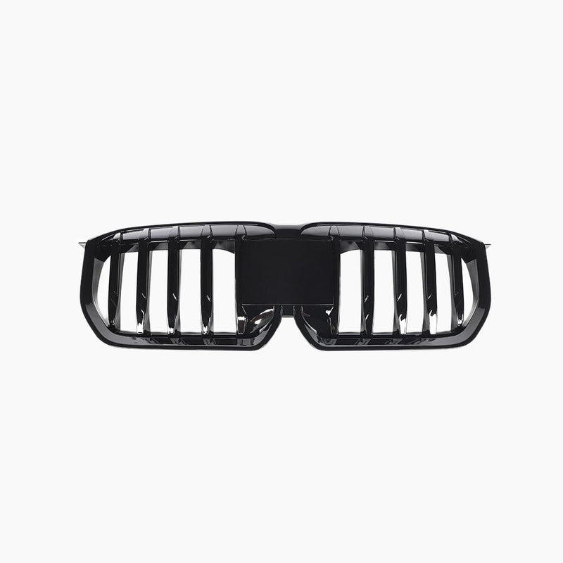 BMW X1 U11 ABS Dual Slat Front Grille - front view
