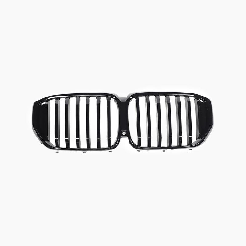 BMW X5 G05 LCI ABS Single Slat Front Grille - front view