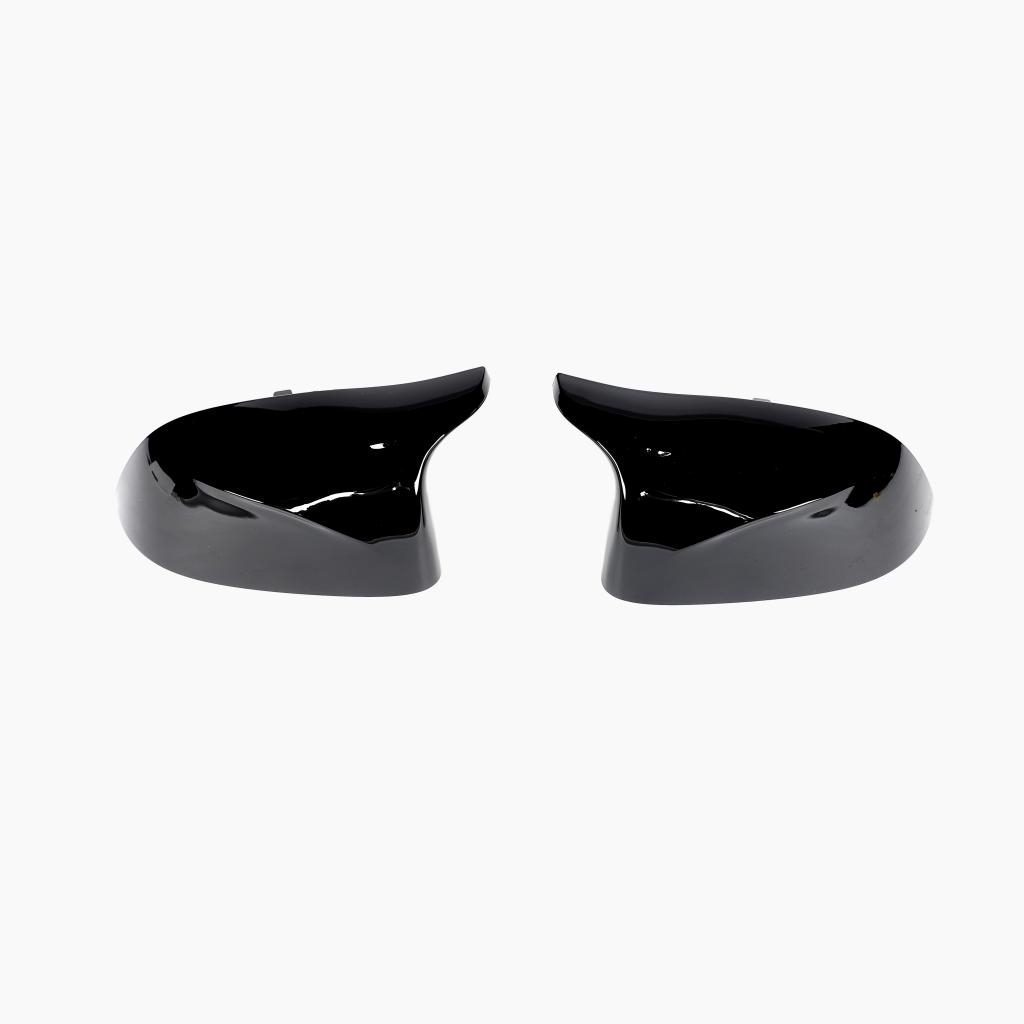 BMW X3 G01/X4 G02/X5 G05/X7 G07 LCI M Style ABS Mirror Caps - front view