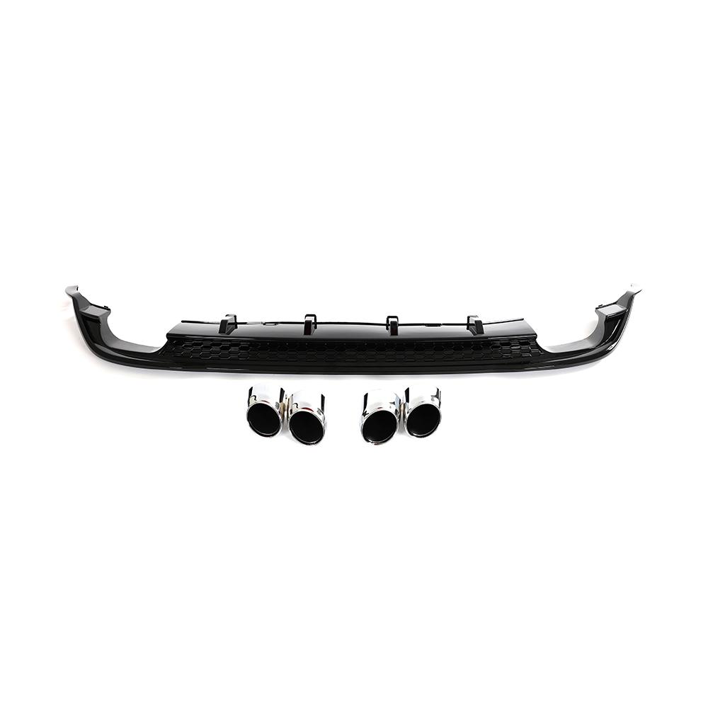 Volkswagen Golf 7.5 R Style  Rear Bumper Diffuser Lip