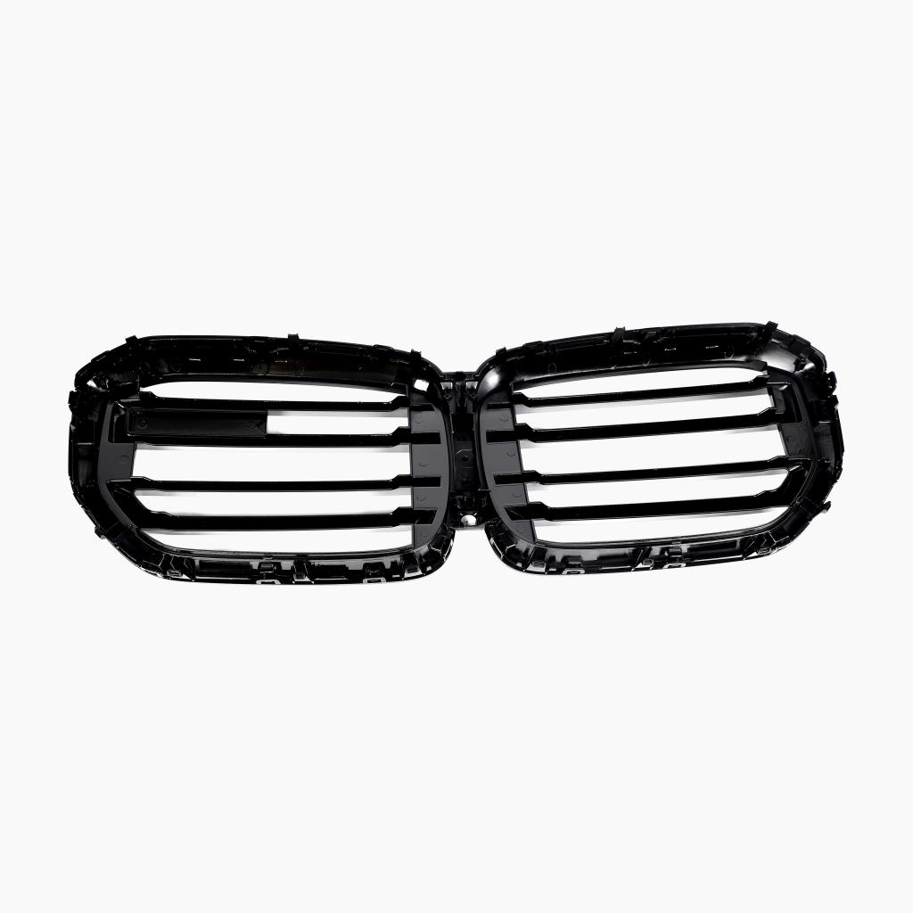 Single Slat Gloss Black Front Grille for BMW X5 G05 Pre-LCI (2019-2023)