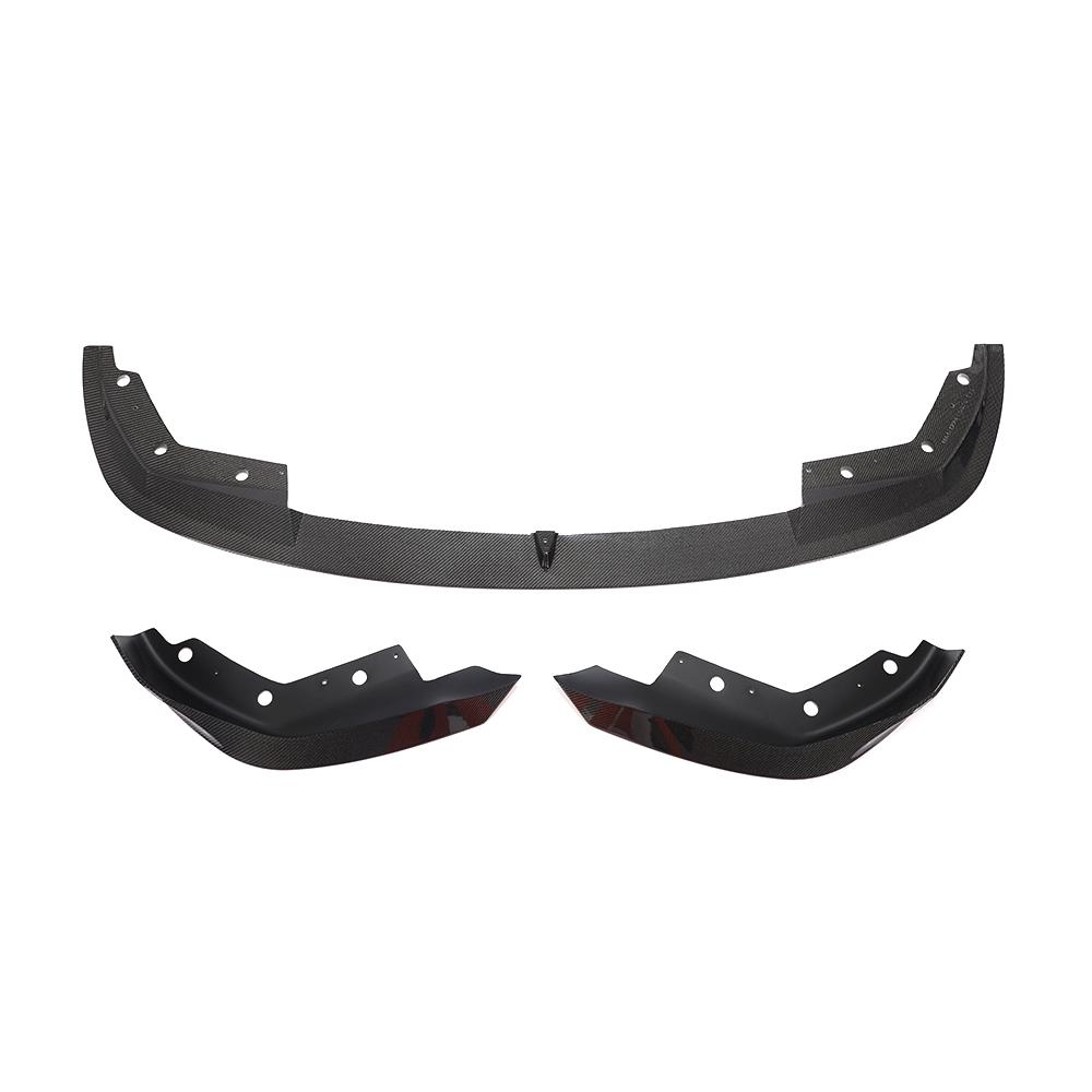 AC Style Carbon Fiber Front Lip for BMW 3 Series G20/G21 Pro-LCI M-Sport(2019-2022)