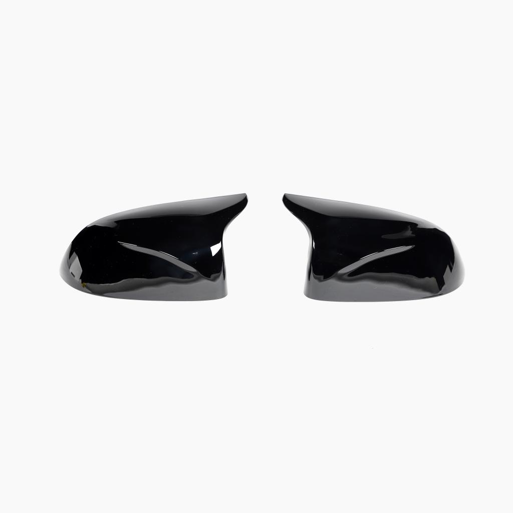 BMW X5 F15 M Style ABS Mirror Caps - front view