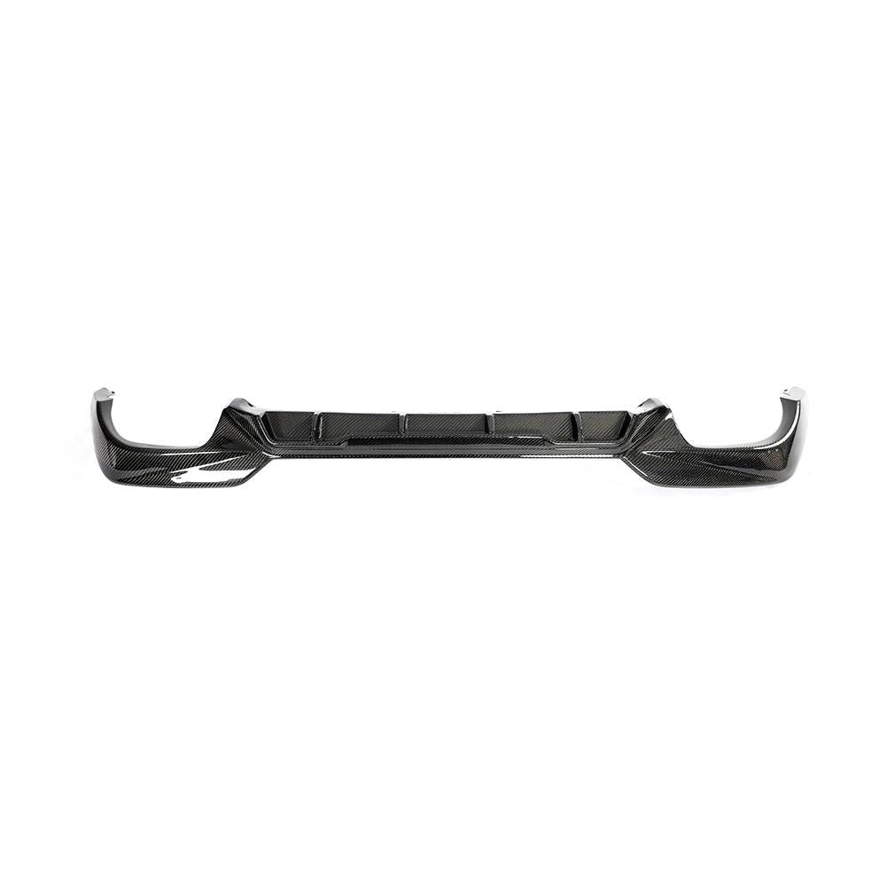 Performance Style Carbon Fiber Rear Diffuser for BMW 3 Series G20/G21 Pre-LCI (2019-2022)