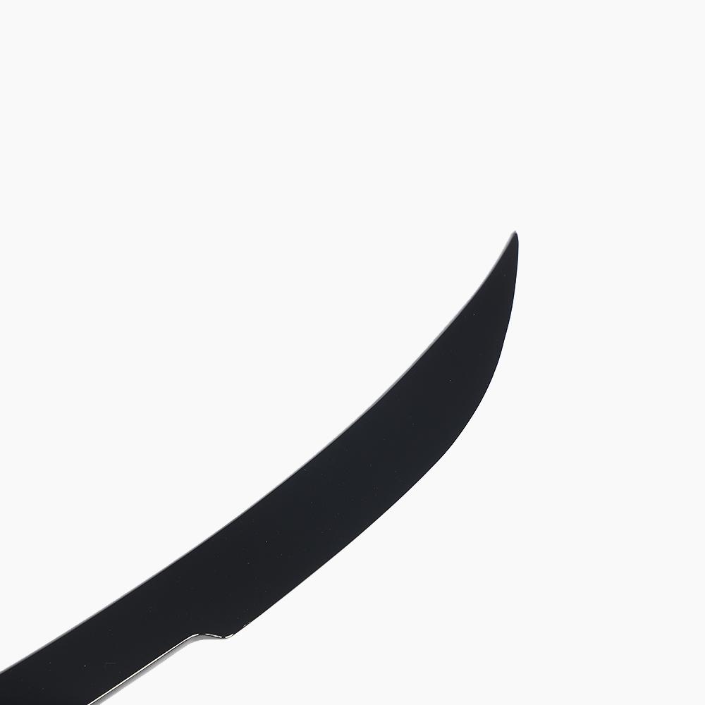 Gloss Black Trunk Spoiler for BMW X3 G01 LCI (2021-2024)