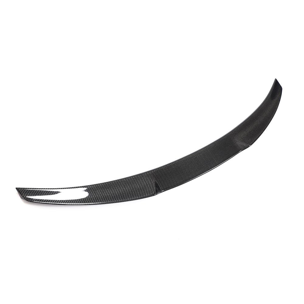 CS Style Carbon Fiber Trunk Spoiler for Mercedes Benz A-Class W177 Pre-Facelift Sedan (2018-2022)