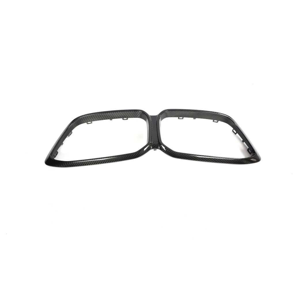ST Style Carbon Fiber Front Grille for BMW M2 F87 Competition Coupe (2018-2021)