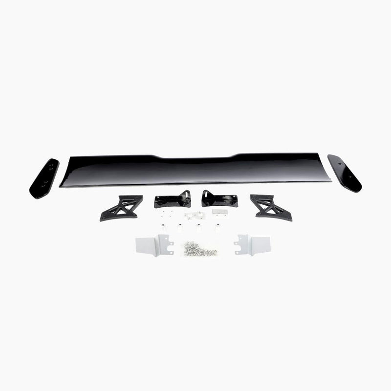 BMW 3 Series M3 F80 GTS Style ABS Trunk Spoiler - front view