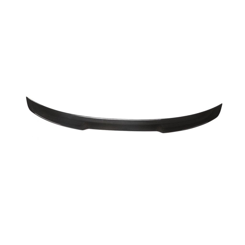 BMW 3 Series F30/M3 F80  ML Style Carbon Fiber Trunk Spoiler