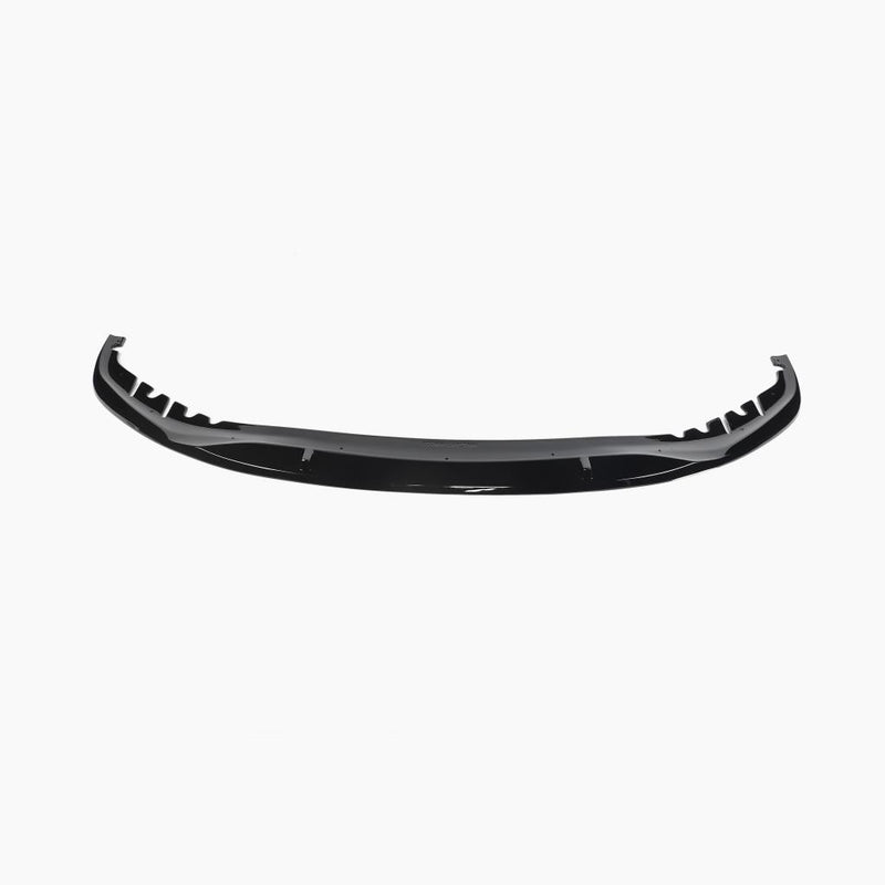 BMW 5 Series G30/G31 Performance Style ABS Front Lip - front view