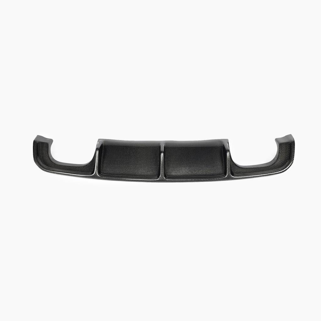 RKP Style Carbon Fiber Rear Diffuser for BMW X5M F85 (2015–2018)