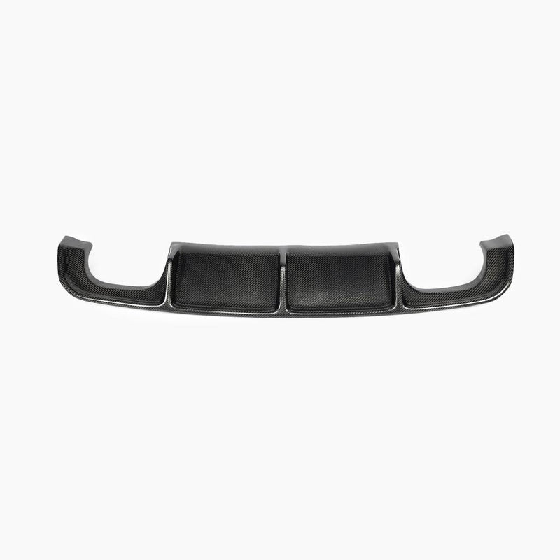 BMW X5M F85  RKP Style Carbon Fiber Rear Diffuser