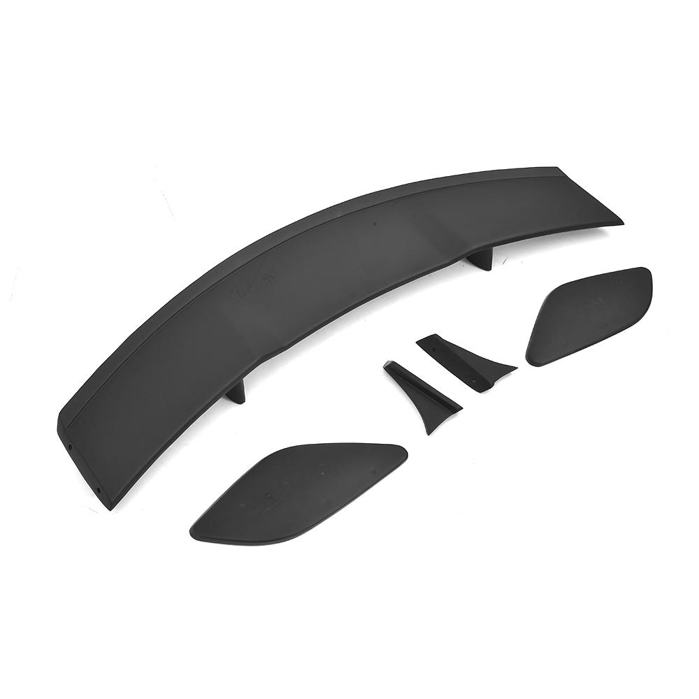 AMG Style Matt Black Roof Spoiler for Mercedes Benz A-Class W176 (2012-2018)