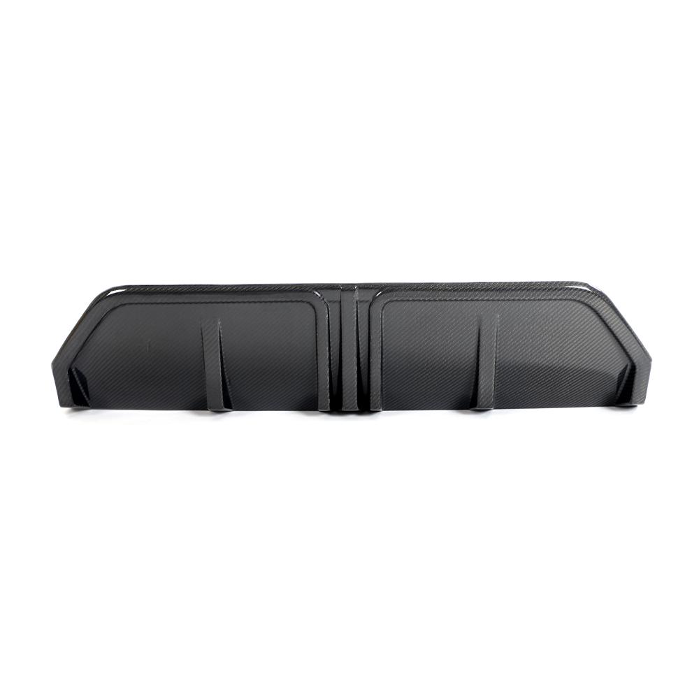 ST Style Carbon Fiber Rear Diffuser for BMW 3 Series G20/G21 Pre-LCI M Sport (2019-2022)