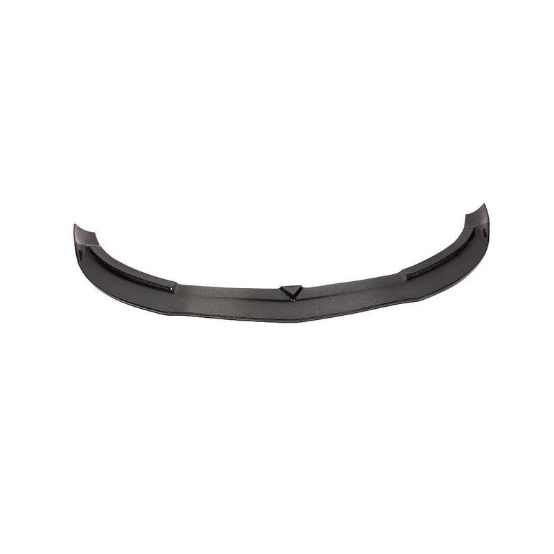 Mercedes Benz A-Class W176 Sport/A45 AMG  R Style Carbon Fiber Front Lip