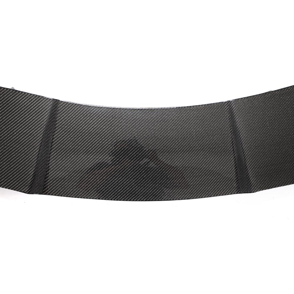 ST Style Carbon Fiber Roof Spoiler for Mercedes Benz A-Class W176 (2012-2018)