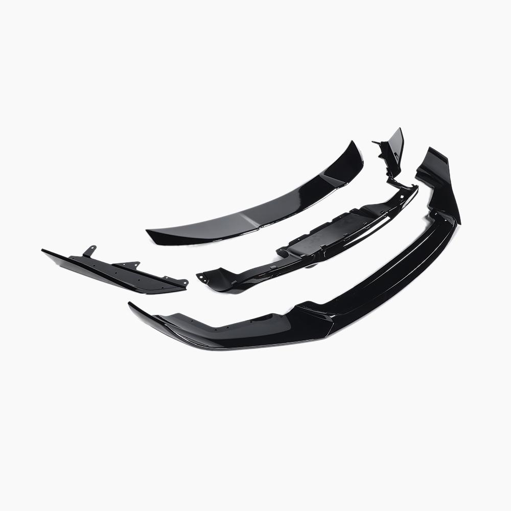 Gloss Black Aero Kit for BMW M2 F87 Competition (2018–2021)