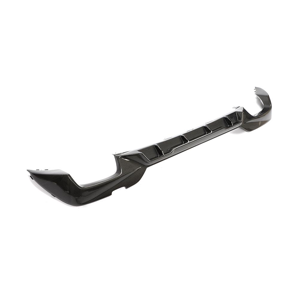 Performance Style Carbon Fiber Rear Diffuser for BMW 3 Series G20/G21 Pre-LCI M-Sport (2019-2022)