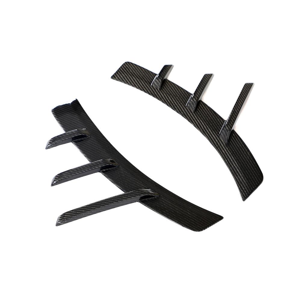 Performance Style Carbon Fiber Rear Arch Trim for BMW M2 G87 (2023+)
