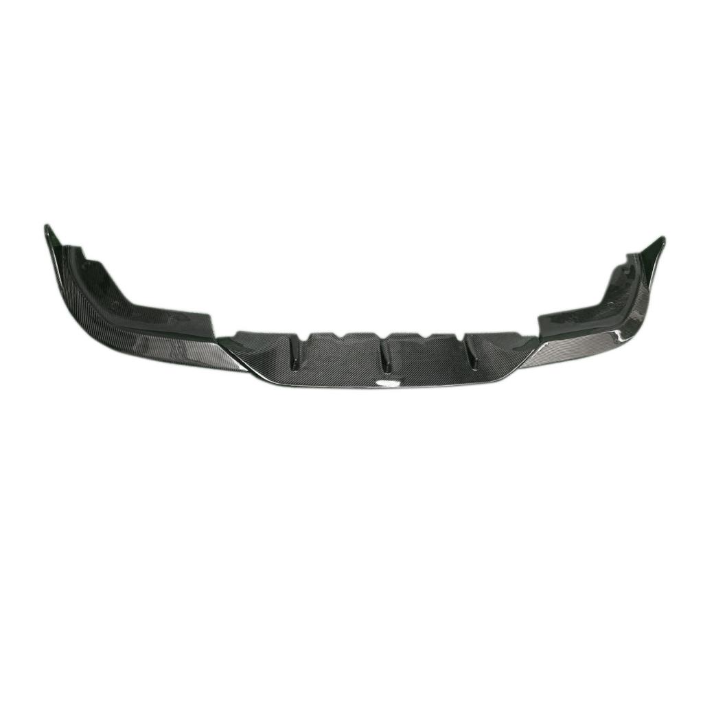 ST Style Carbon Fiber Front Lip for BMW 3 Series G20/G21 Pre-LCI (2019-2022)