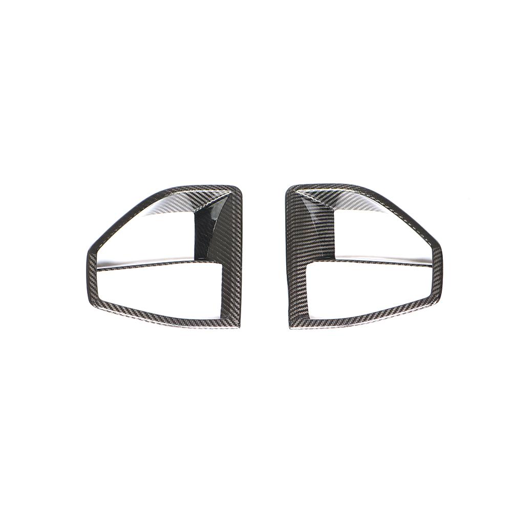 Performance Style Carbon Fiber Front Air Vents for BMW X5 G05 M Sport Pre-LCI (2019-2023)