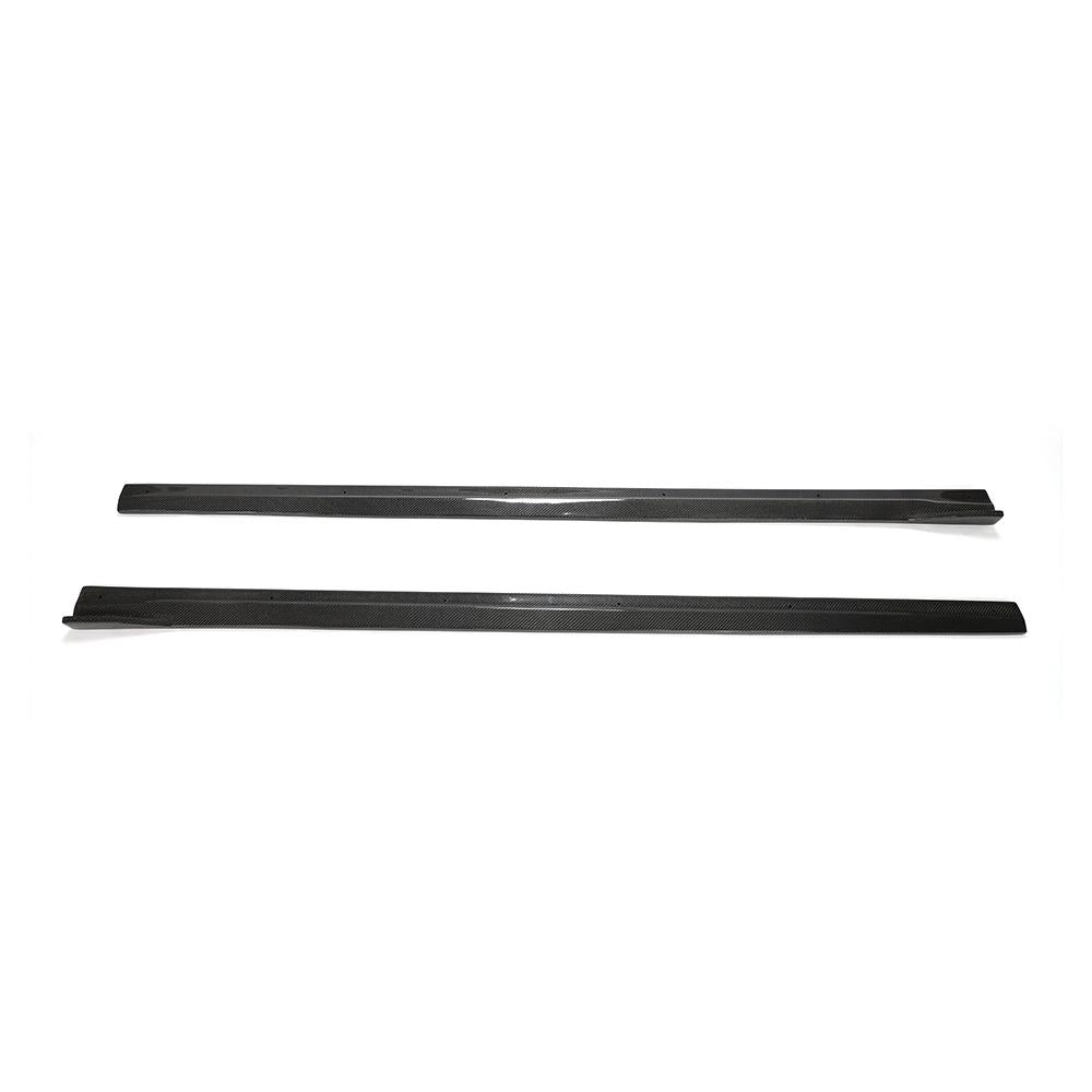 ST Style Carbon Fiber Side Skirts for BMW M2 F87/M2 F87 Competition (2016-2021)
