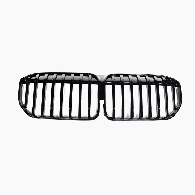 BMW 7 Series G11 LCI ABS Single Slat Front Grille - front view