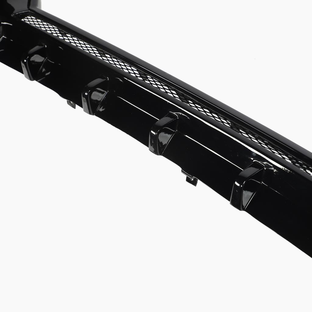Performance Style Gloss Black Rear Bumper Diffuser For BMW 3 Series 320i 330i M Sport Sedan (2019-2022) ,Not for M340i M340d