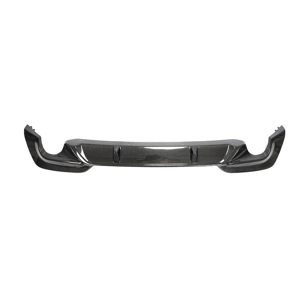 Performance Style Carbon Fiber Rear Diffuser for BMW 3 Series G20/G21 Pre-LCI M Sport (2019–2022)