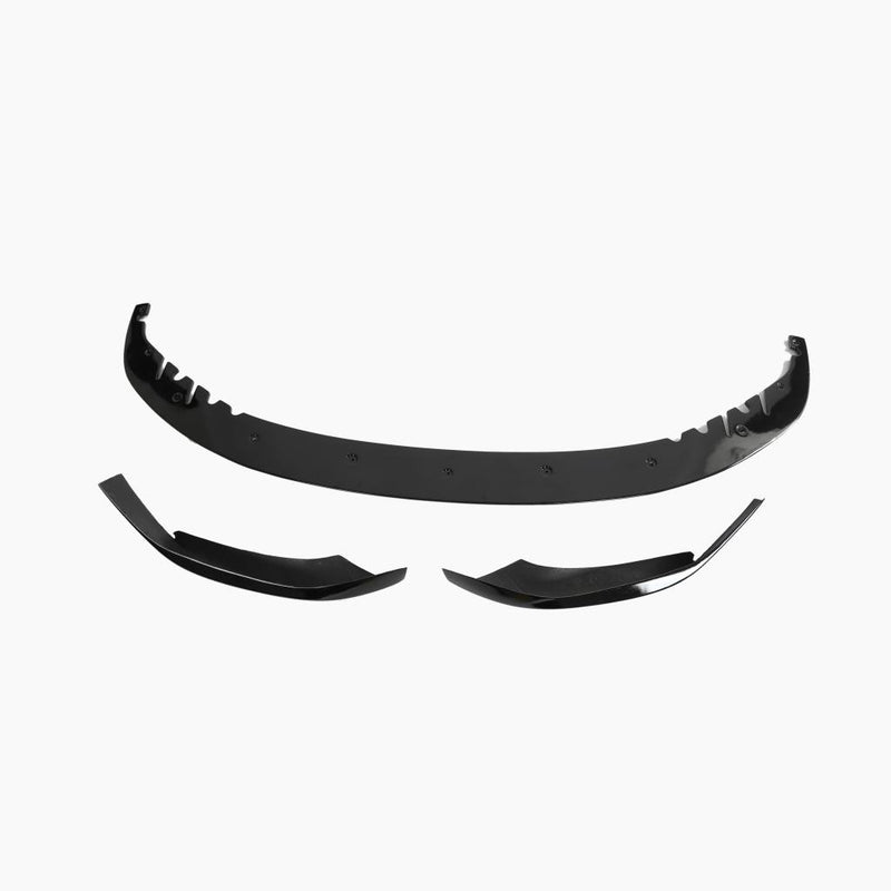 BMW 5 Series G30/G31 Pre-LCI Performance Style ABS Front Bumper Lip - front view