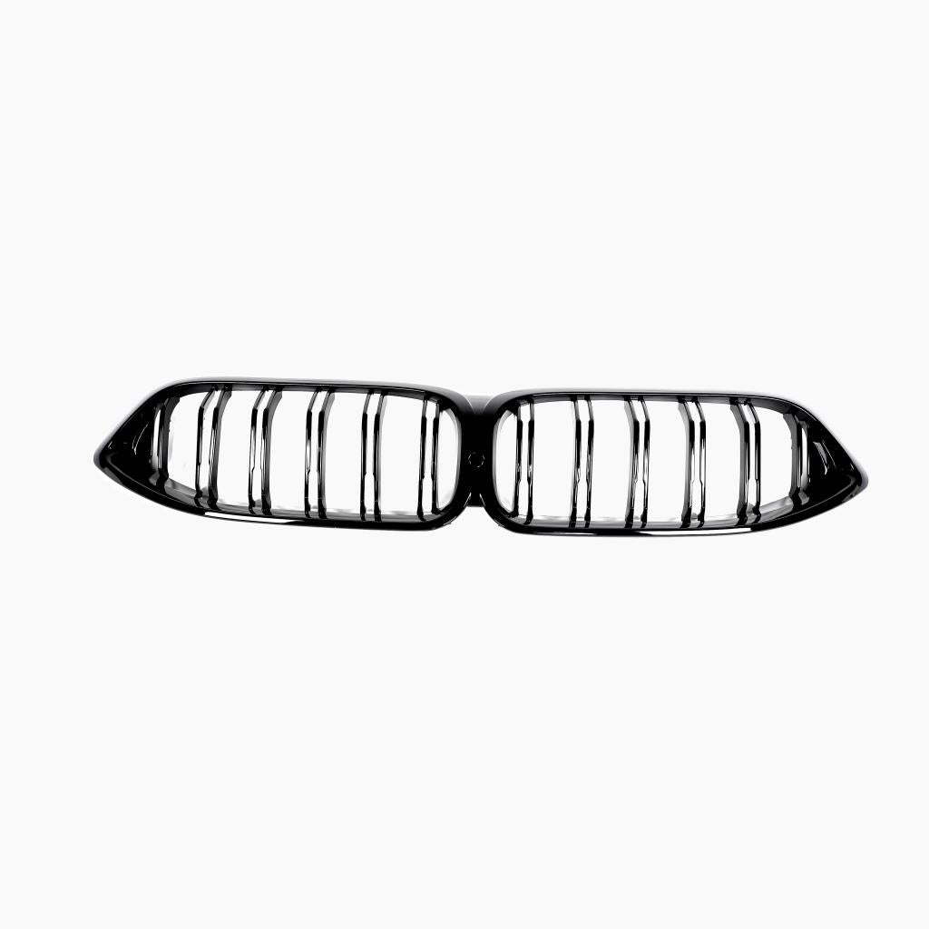 BMW 8 Series G15 Pre-LCI ABS Dual Slat Front Grille - front view
