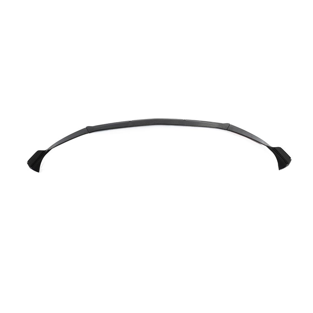 Barbus Style Carbon Fiber Front Lip for Mercedes Benz A-Class W177 Sport/A35 AMG Pre-Facelift (2018-2022)