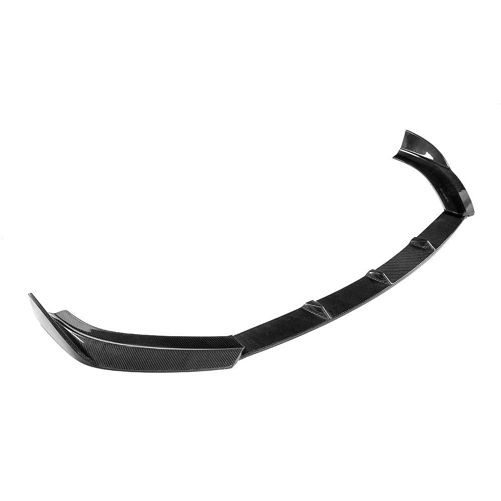A Style Carbon Fiber Front Lip for Audi A3 Sline/S3 8.5V LCI (2017-2020)