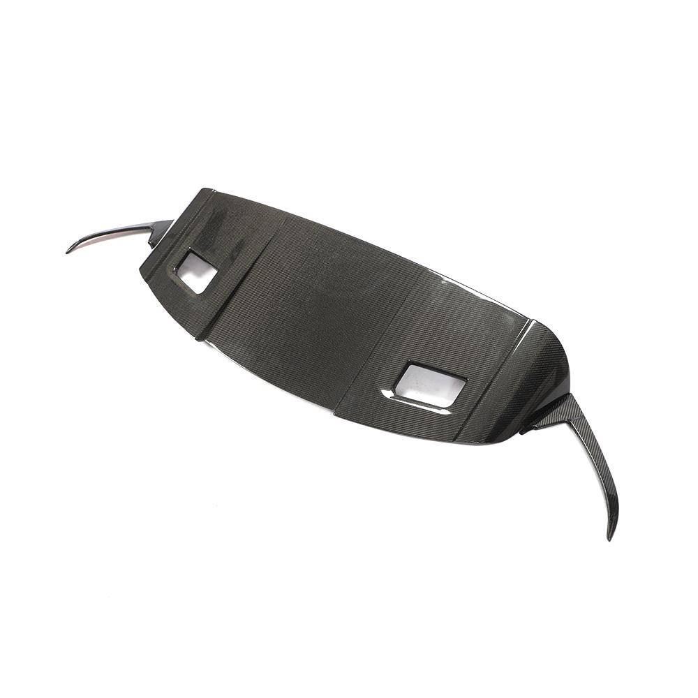 Carroson Style Carbon Fiber Roof Spoiler for Mercedes Benz A-Class W176 (2012-2018)