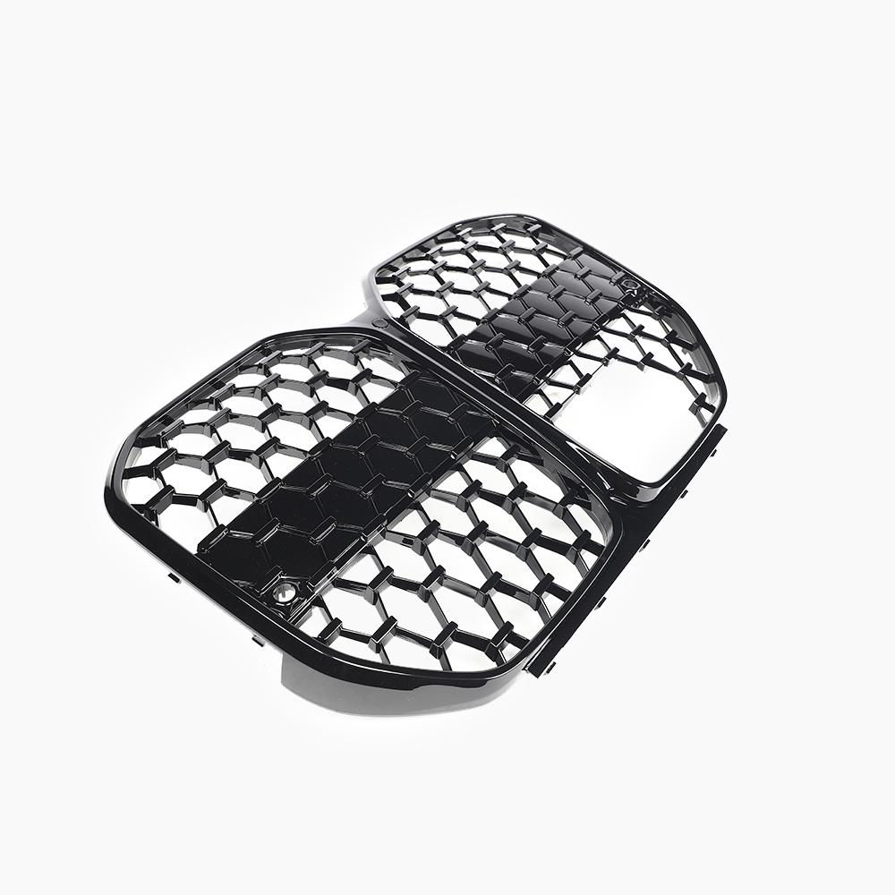 Gloss Black Front Grille for BMW 4 Series, i4 G26 Gran Coupe (2021+)