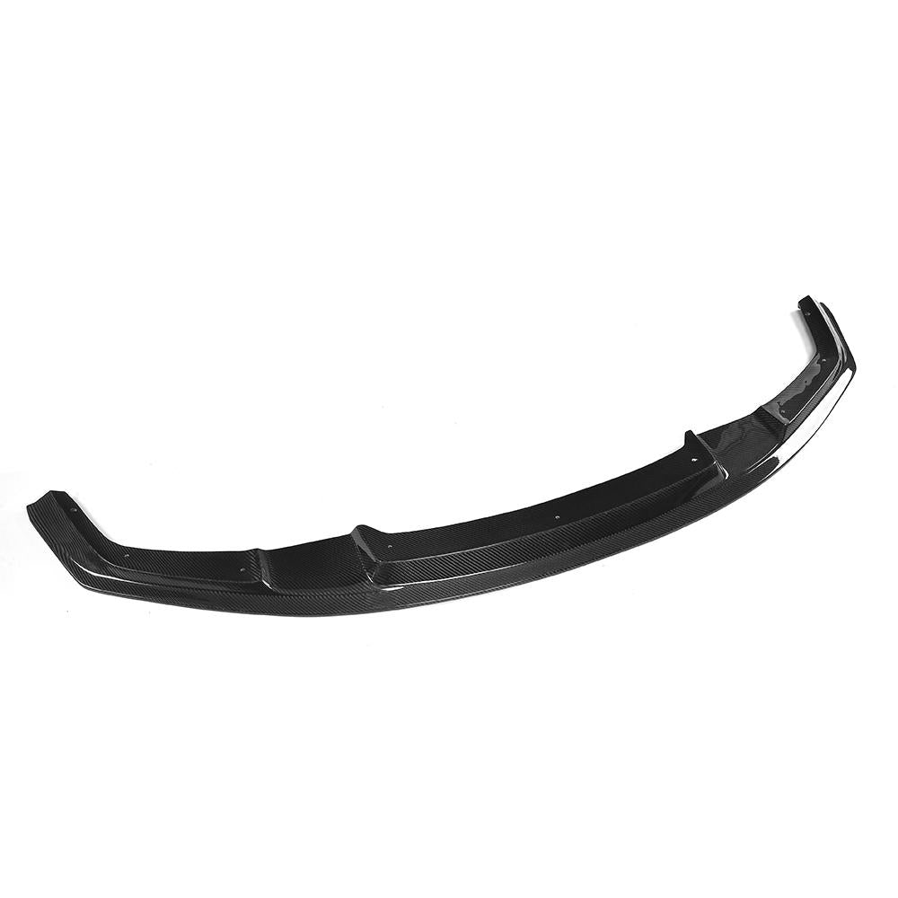 MTC Style Carbon Fiber Front Lip for BMW M2 F87 Coupe (2016-2018)
