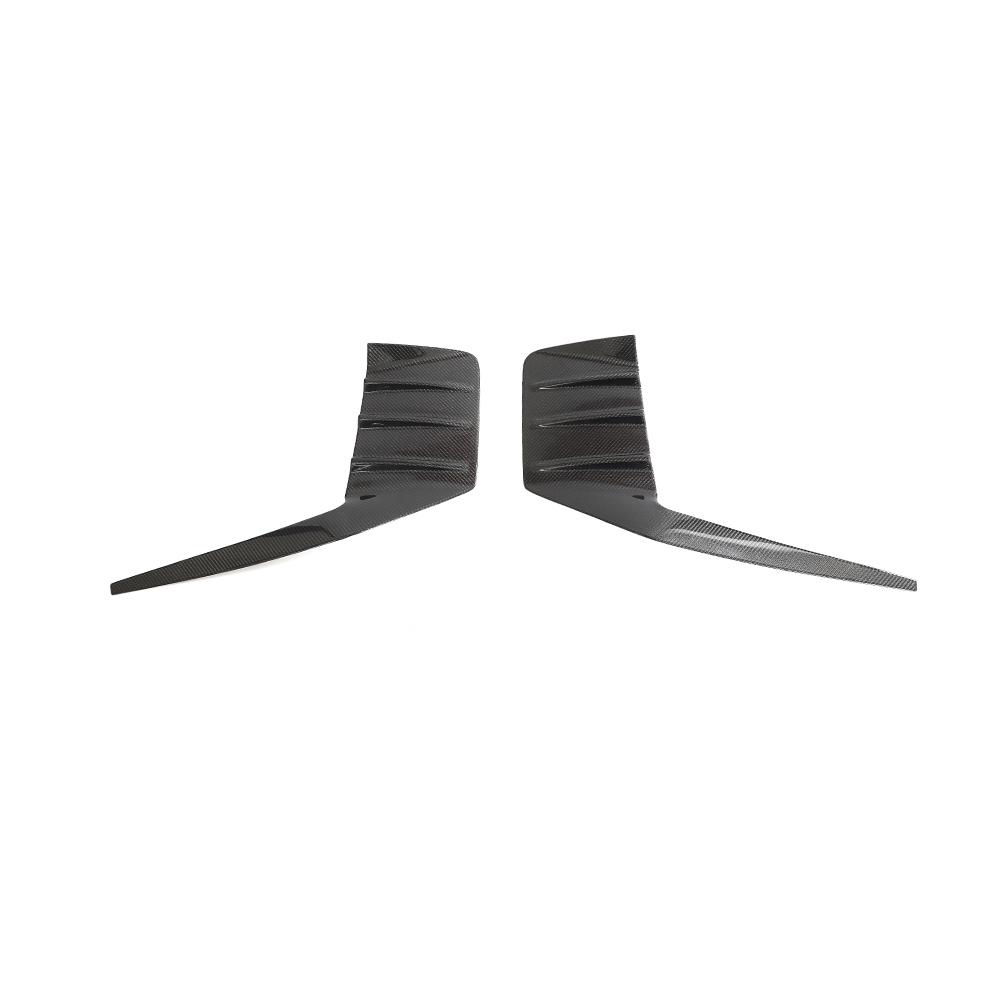 Performance Style Carbon Fiber Rear Bumper Vent for BMW M2 G87 (2023+)