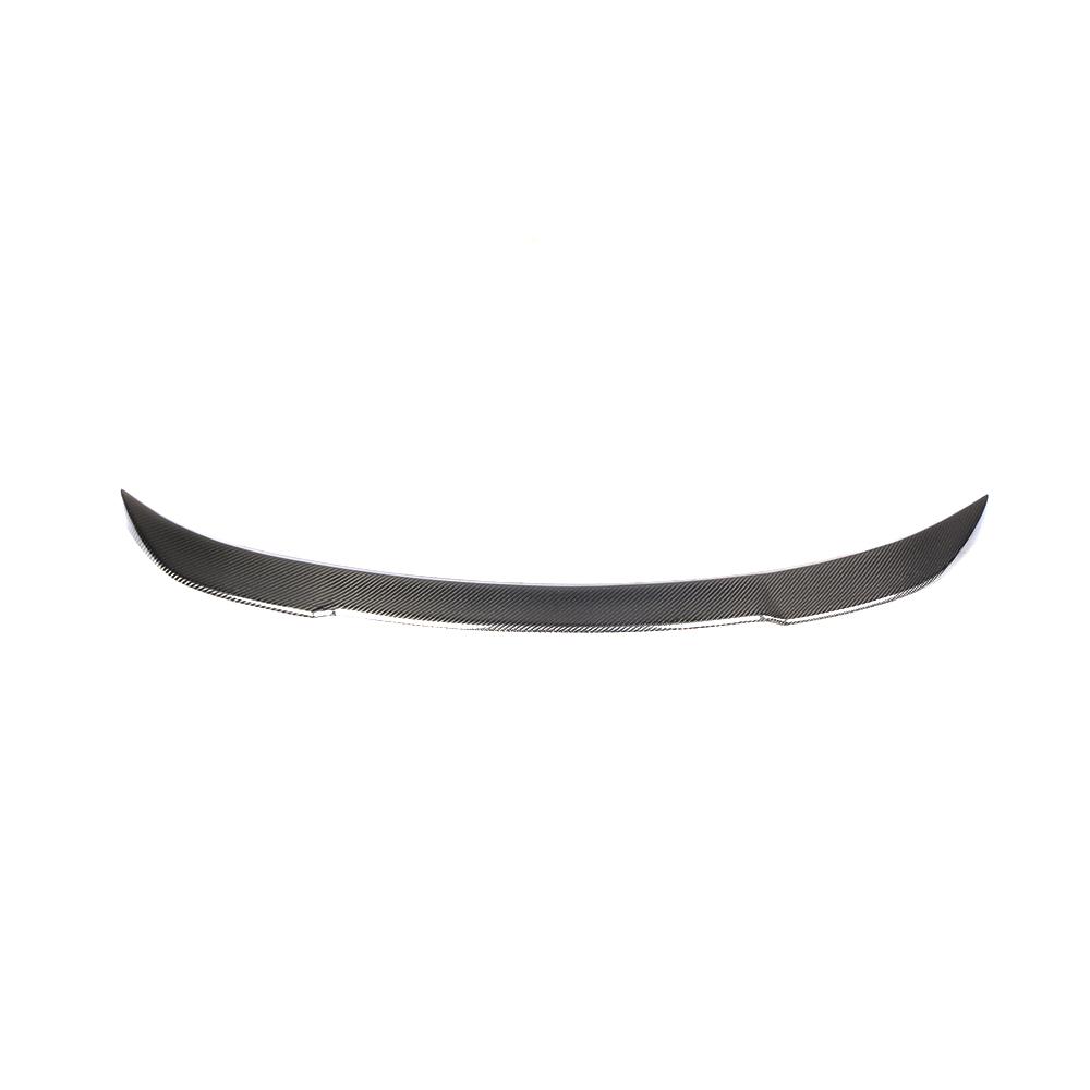 CS Style Carbon Fiber Trunk Spoiler for BMW 3 Series E90 (2005-2012)