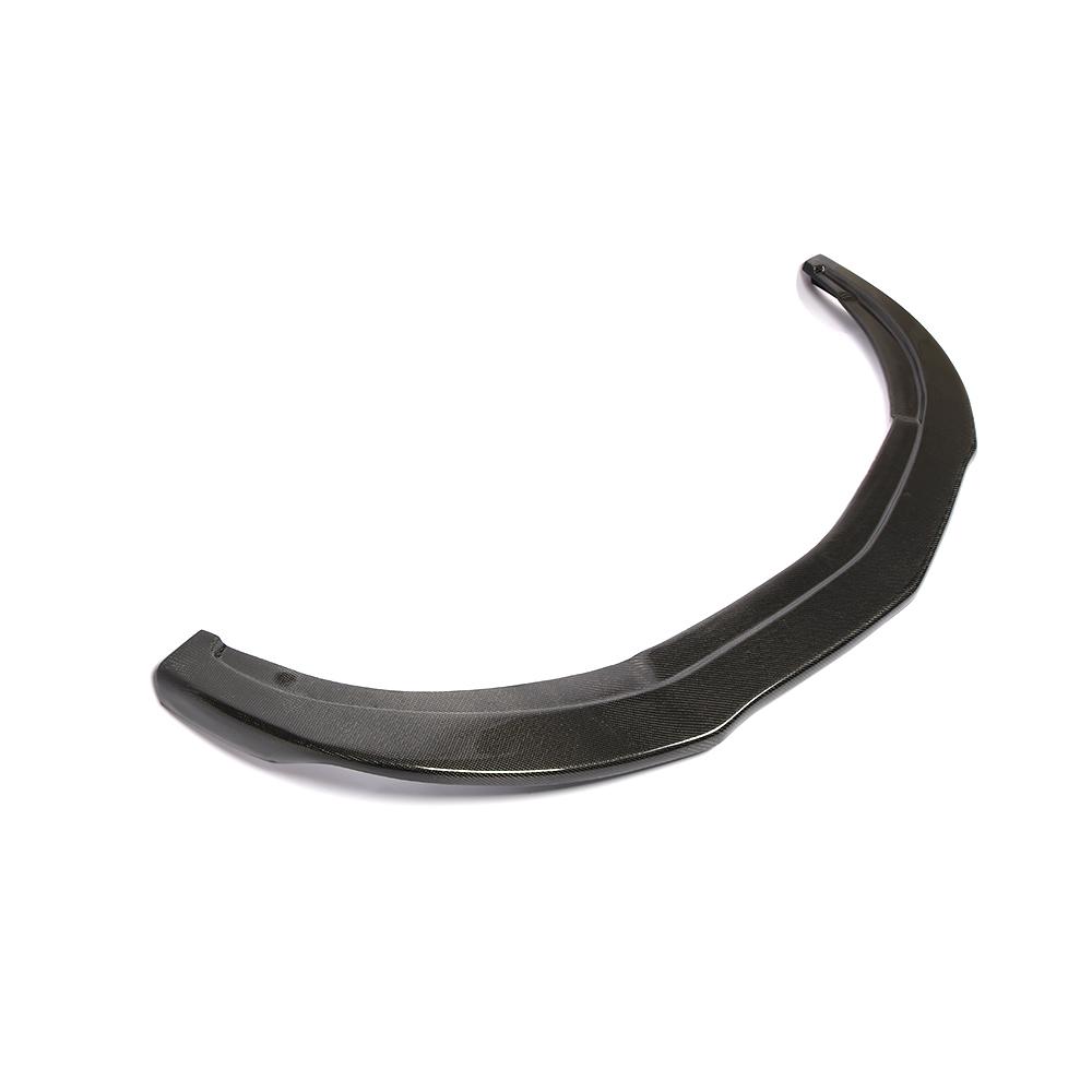 R style Carbon Fiber Front Lip for Mercedes Benz A-Class W176 Sport/A45 AMG (2012-2015)