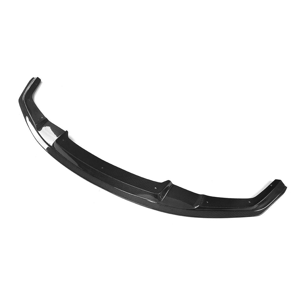 MTC Style Carbon Fiber Front Lip for BMW M2 F87 Coupe (2016-2018)