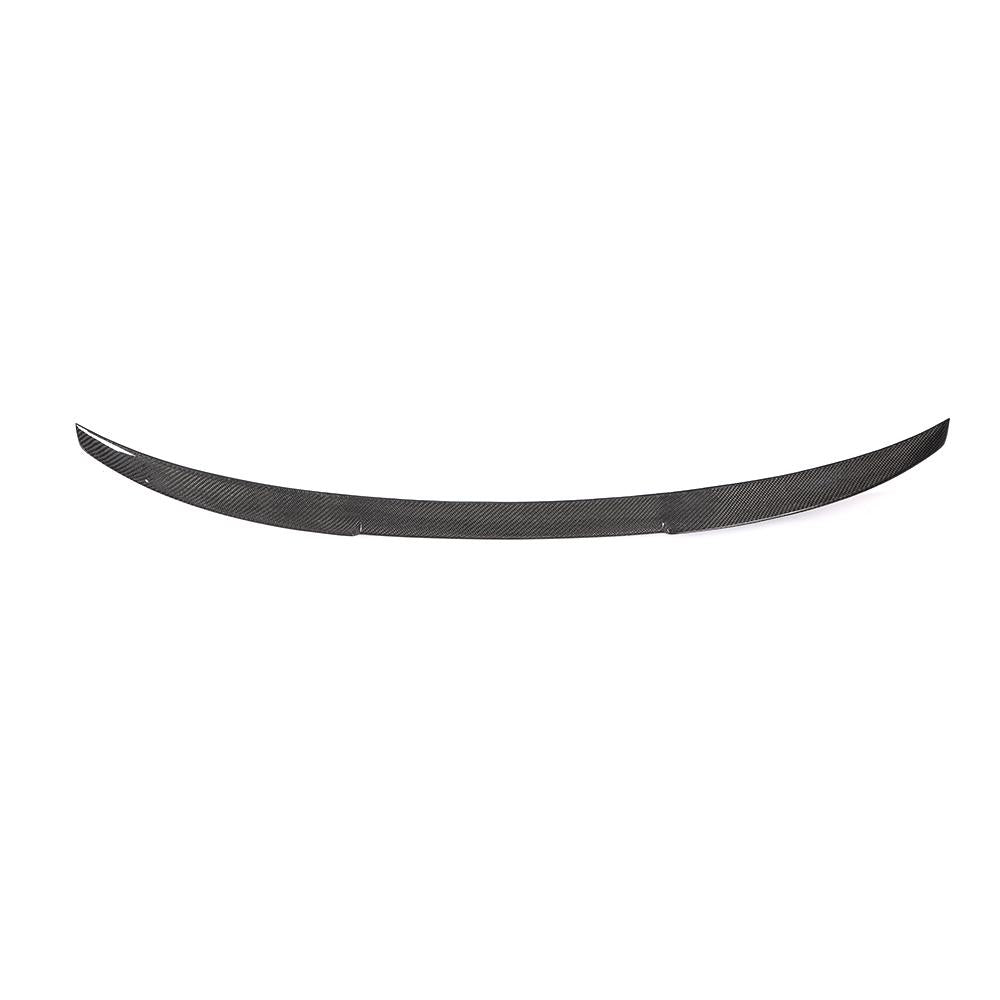 Audi A3/S3/RS3  M4 Style Carbon Fiber Trunk Spoiler