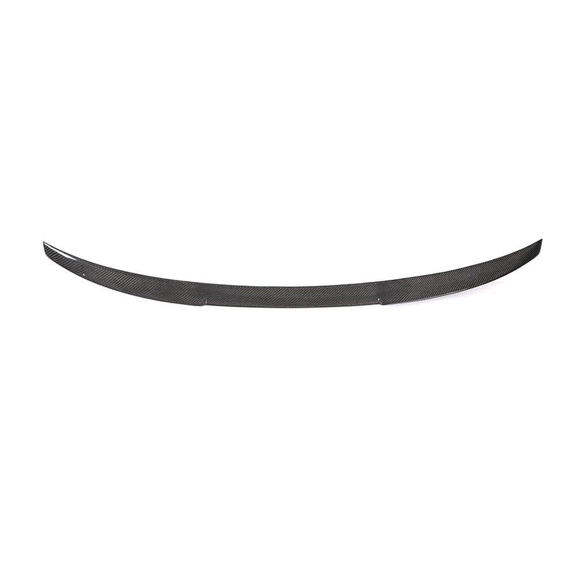 Audi A3/S3/RS3  M4 Style Carbon Fiber Trunk Spoiler